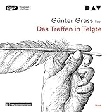 Das Treffen in Telgte: Ungekürzte Autorenlesung mit Musik (1 mp3-CD) - Günter Grass