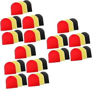 UKCOCO 45 Peças Capa De Microfone Estúdio Microfone Capa De Espuma Microfones Microfone Capa De Espuma Microfone Pára-Brisa Filtros Protetor De Microfone Microfone Capa De Vento Fone De