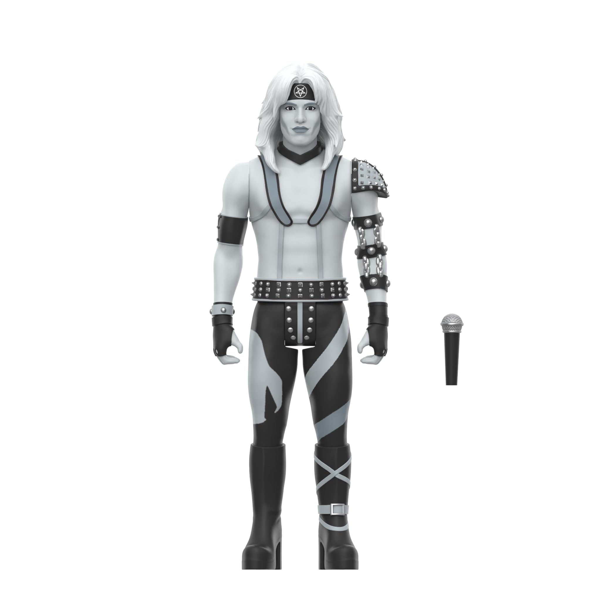 Amazon.com: Super7 Motley Crue Vince Neil Shout At The Devil