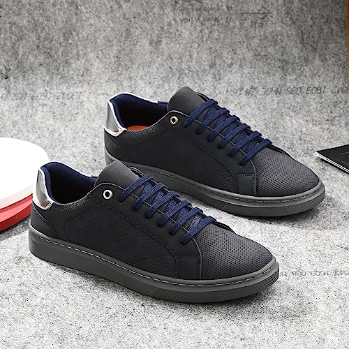 Image of Cruiser Mens Casual Shoes|Sleek, Stylish, and Ready for Anything Sneaker |Comfortable Trendy Minimal Design Sneakers with Super Comfort Ultra Cushioned Padding (2624)