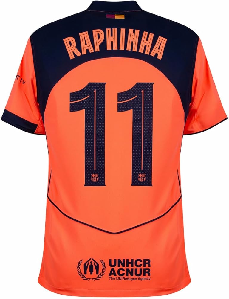 Amazon.com: Raphinha 3rd Kit 2025 - S : Clothing, Shoes & Jewelry Amazon.com: Raphinha 3rd Kit 2025 - S : Clothing, Shoes & Jewelry
