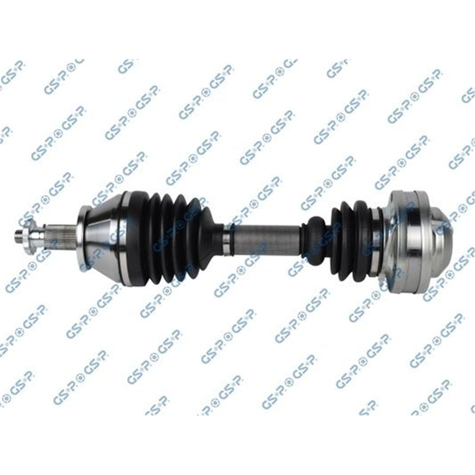 GSP Árbol de transmisión Delantero Izquierda Dentado exterior, lado de rueda: 36 Longitud: 461 mm Compatible con VW Polo IV Hatchback 9N, 9A 261204