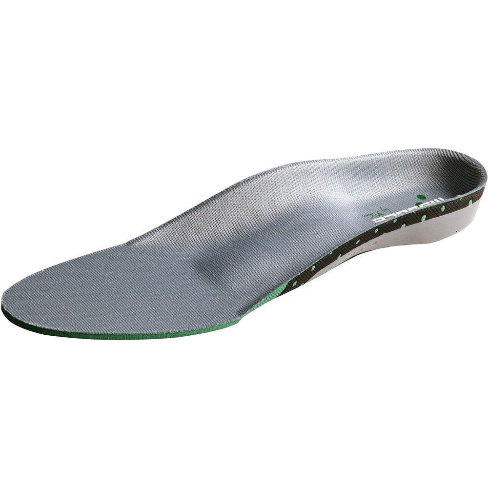 MYSOLE™ Field Sport Insoles|Professional Shock Absorbing Orthotics|ClimaTex