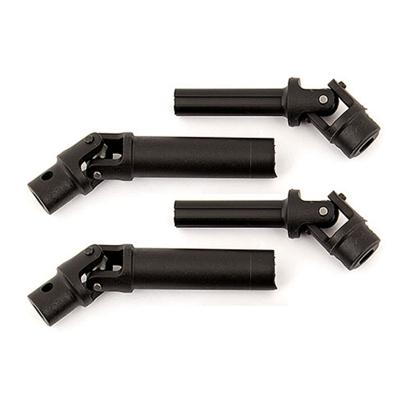 Team Associated Center Drive Shaft Set: CR12, ASC41038