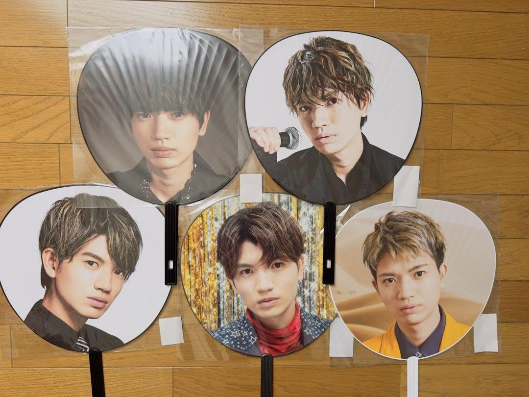 Amazon.co.jp: SixTONES 高地優吾 うちわ 売り : ホーム＆キッチン
