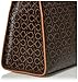Calvin Klein Margot Textured Logo Emboss Tote