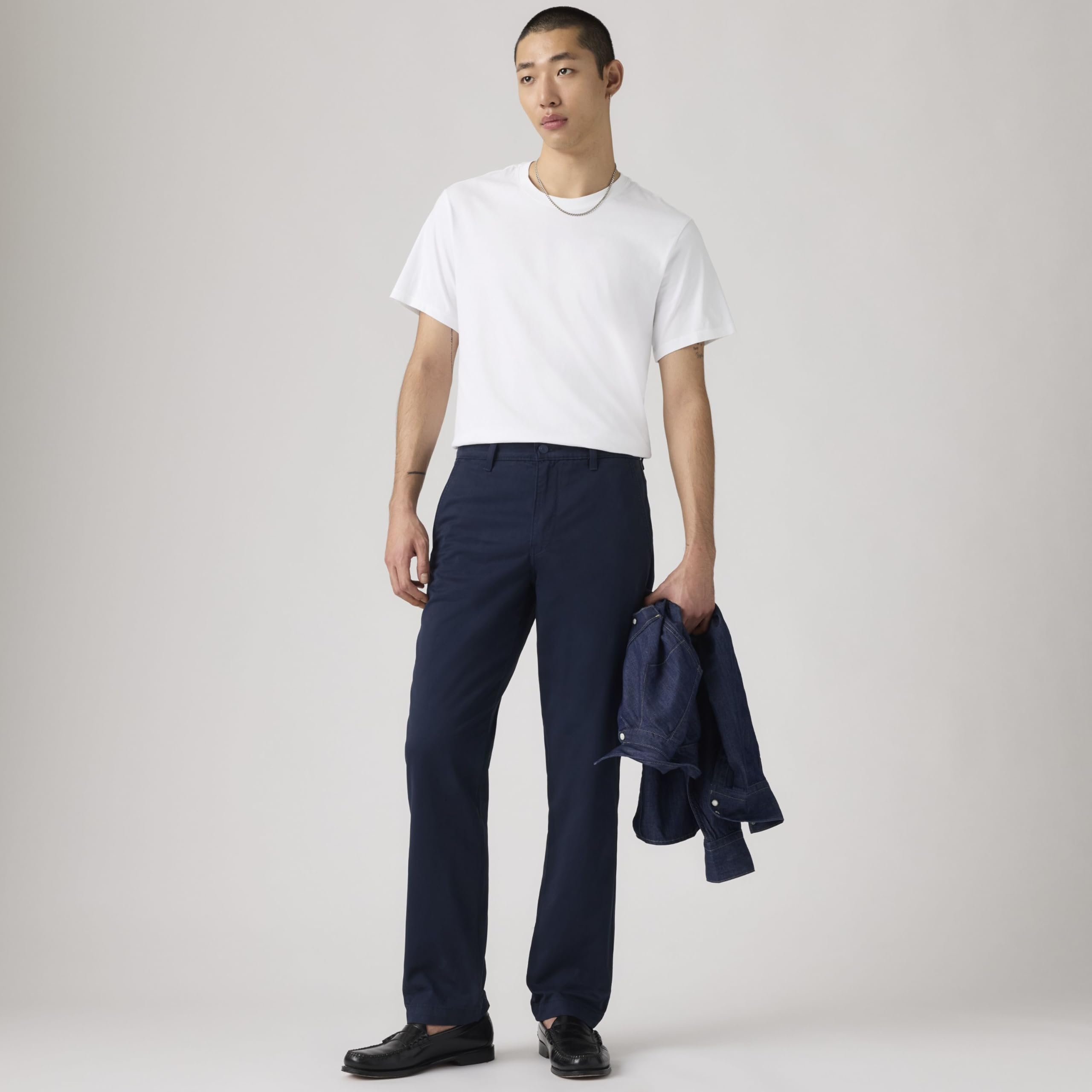 Levi's - XX Chino Authentic RLX, Pantaloni Uomo