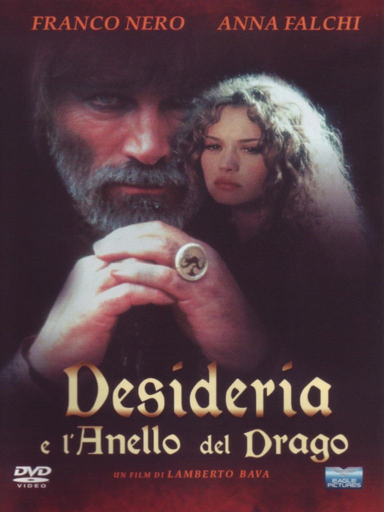 Desideria E L'Anello Del Drago Amazon.co.uk Anna Falchi, Franco Nero, Sophie Von Kessel, Karel Desideria E L'Anello Del Drago Amazon.co.uk Anna Falchi, Franco Nero, Sophie Von Kessel, Karel