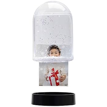 計2点  × Q-pot. スノードーム Black White 計2点 Tommy × Q-pot. スノードーム Black White