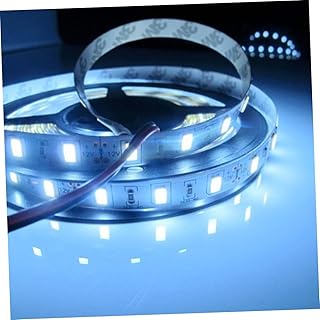 OSALADI 300 LED Luz De Tira Flexível Luz De Tira LED Flexível Smd 5630 Lâmpada De Luz De Tira LED 5M Luz De Tira Conduzida Branca Luz De Tira Conduzida