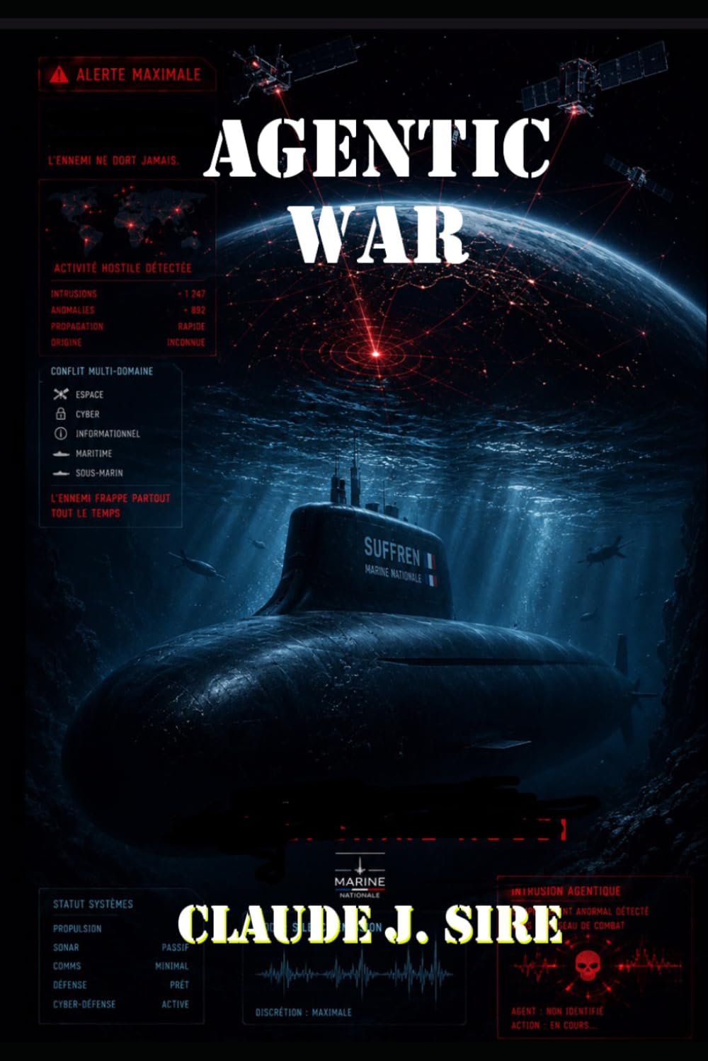 AGENTIC WAR (Submarine Wars)