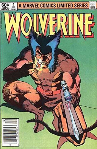 Wolverine #4