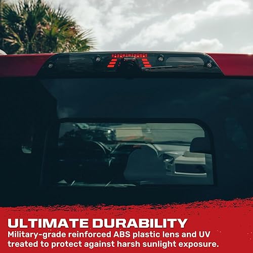 Miniatura 5 de RECON ACCESS 264129Cambk - NegroHumo Led 3 Luz De Freno