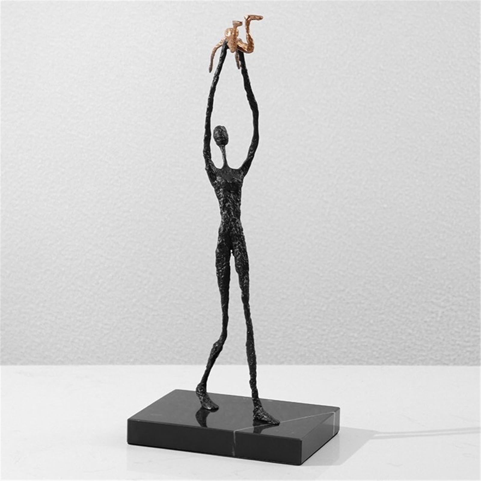 Nowoczesne Luxury Modern Sculptural Figurines Living Room Wine Cabinets TV Stands and Office Desktops Soft Furnishings Rzeźba