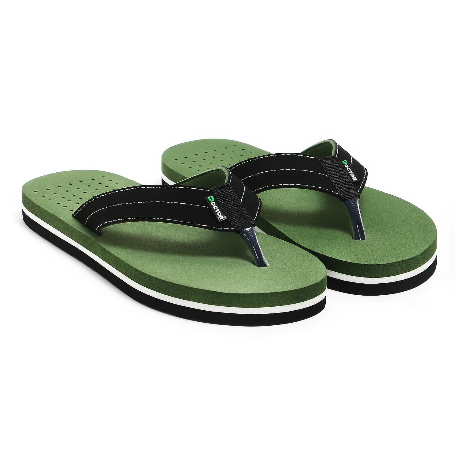 DOCTOR HEALTH SUPER SOFT Orthopaedic Slippers for Men, Diabetic Footwear for Men Soft, Anti Skid Flip Flops, Orthopedic Flips for Men/Boys, Lightweight Slippers Men, Men Slippers for Daily Use (B0DFMLBWQP) Amazon Price History, Amazon Price Tracker