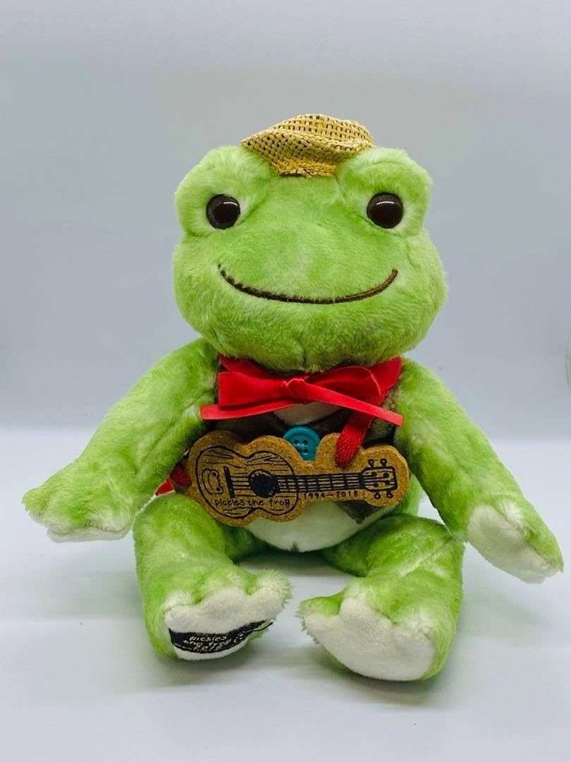 【限定】かえるのピクルス ビーンドール ウクレレ かえるのピクルス ビーンドール ウクレレ