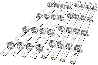 STARMS LED Strip Fit for LIG DRT INNOTEK DRT 3.0 42'' A/B Type 6916L-1956E 6916L-1957E 1709B 1710B 42LY310CA 42LB563V 42LB561V 42LB5610