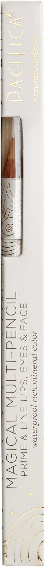Pacifica Beauty Magical Multi-pencil Prime & Line Lips Eyes & Face, 0.1 Ounce