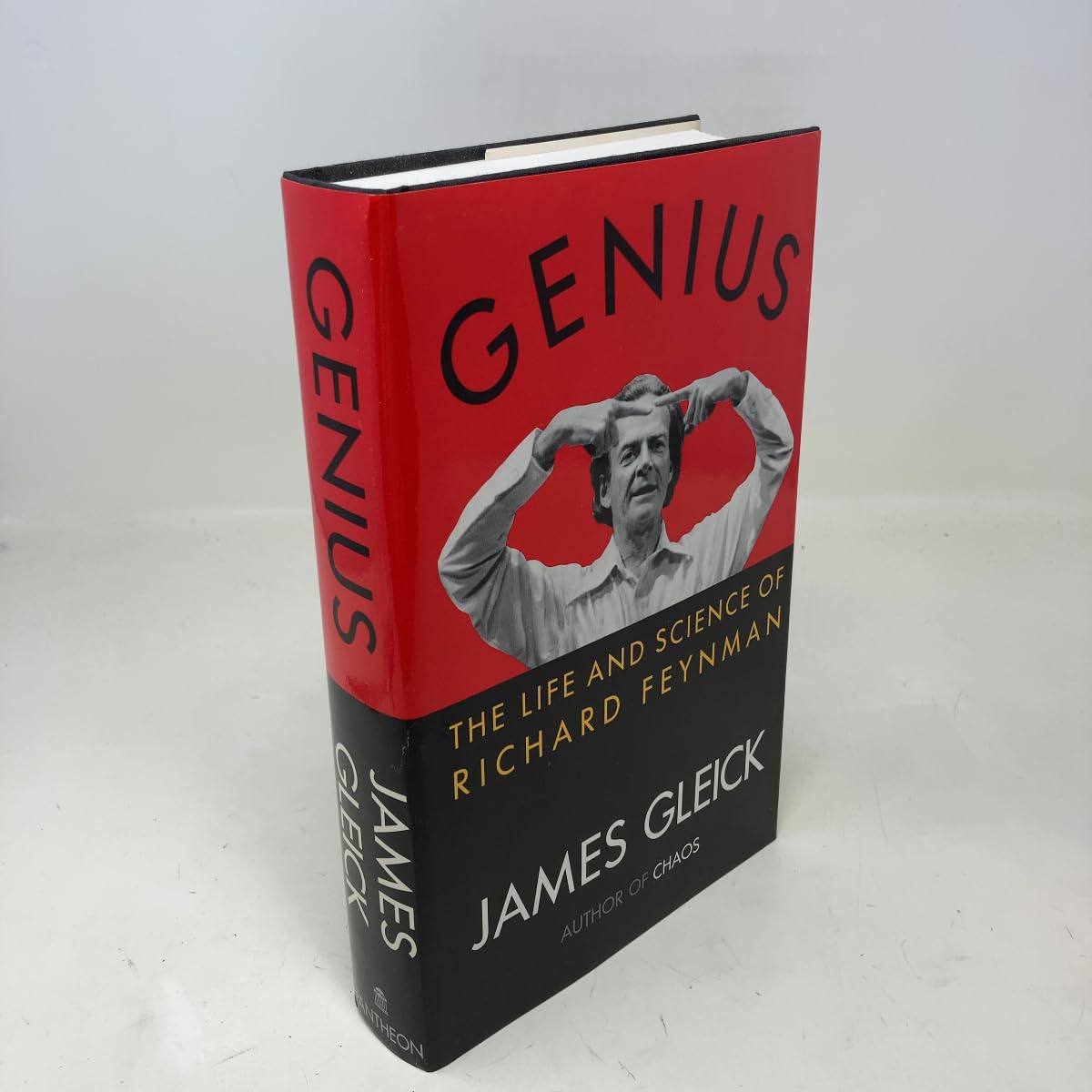 GENIUS: LIFE & SCIENCE OF RICH