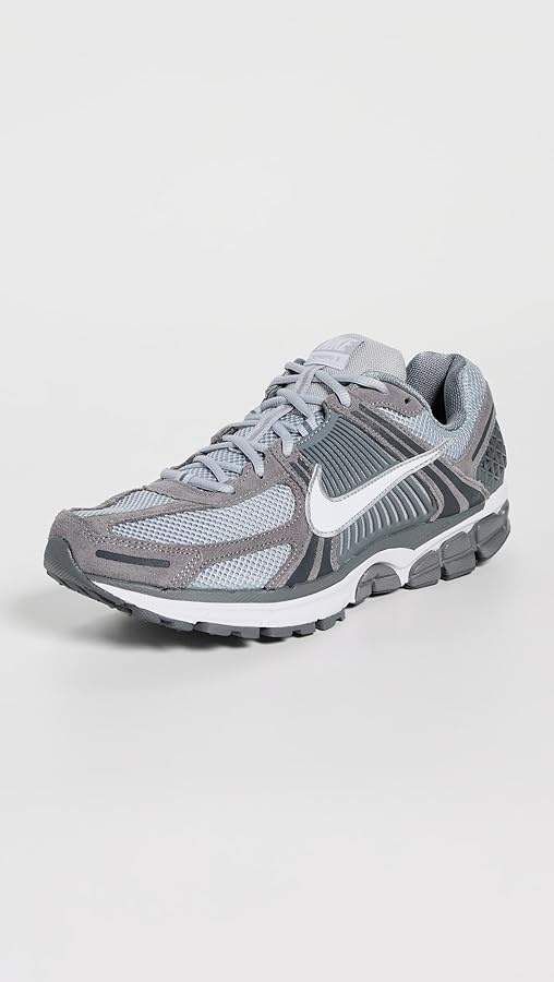 Nike Zoom Vomero 5 Men's Shoes, Cool Grey/Wolf Grey/White, 8