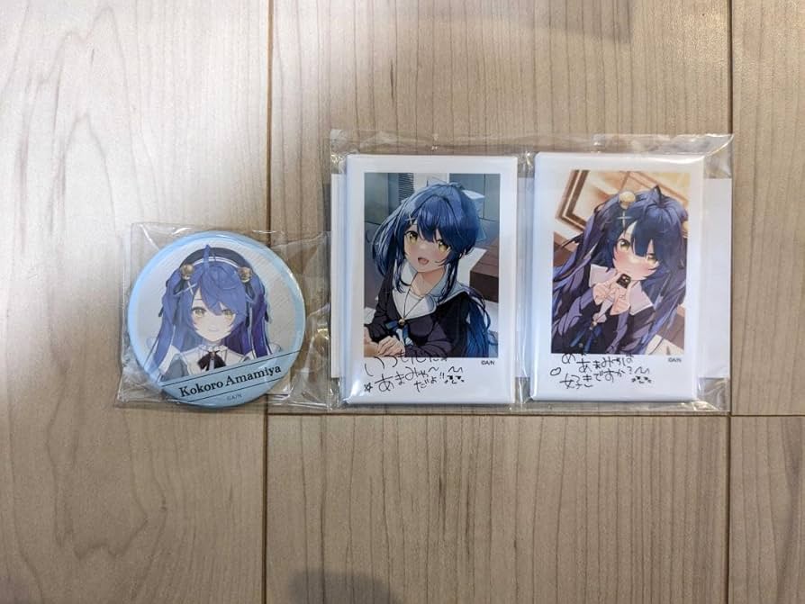 Ado 缶バッジ　チェキ　ガチャ　アクリルブロック Ado 缶バッジ チェキ ガチャ アクリルブロック