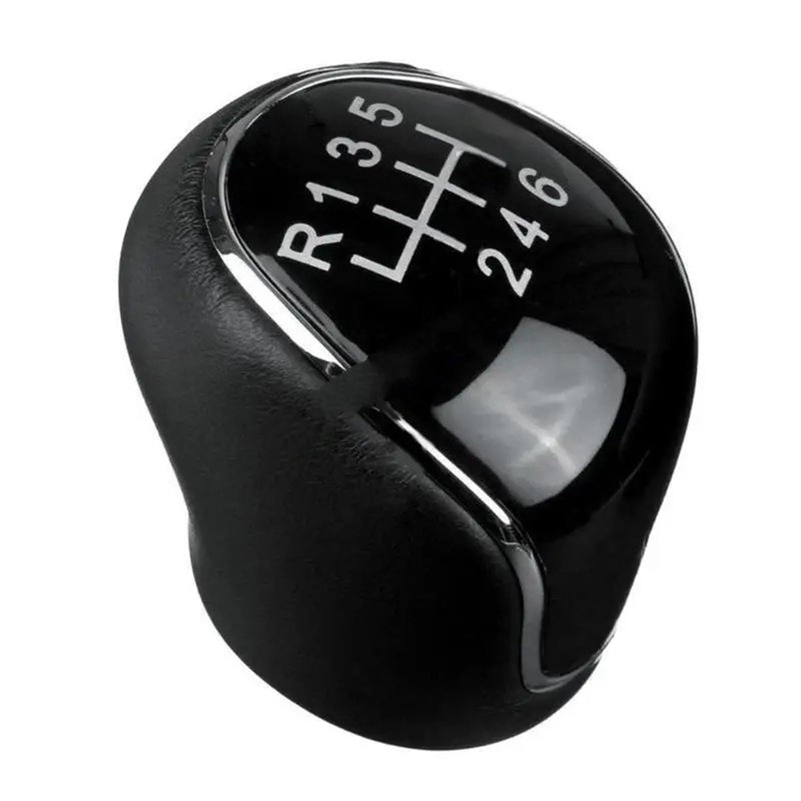 EHWLFVX Car Gear Shift for Mk2 for Grand for Transit 1798600 6XDB Transmission Ball Gear Shifter Knob-Head