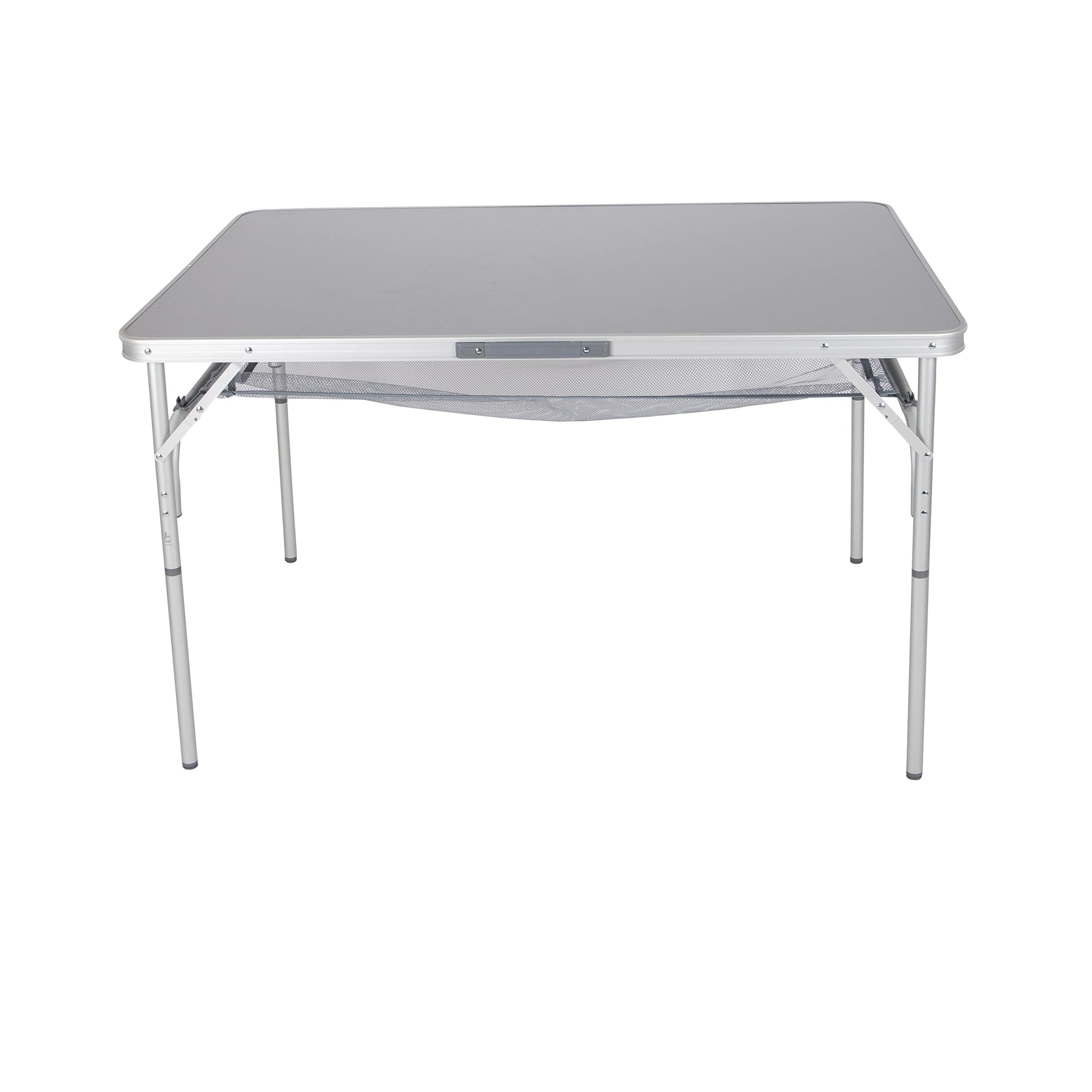 Bo-Camp - Tisch - Premium - Mit Netz - 118x78 cm
