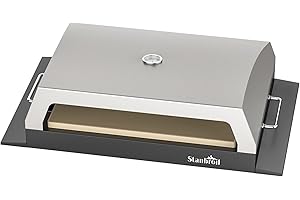 Stanbroil Outdoor Pizza Oven for Blackstone 22" 28" 36" Flat Top Gas...