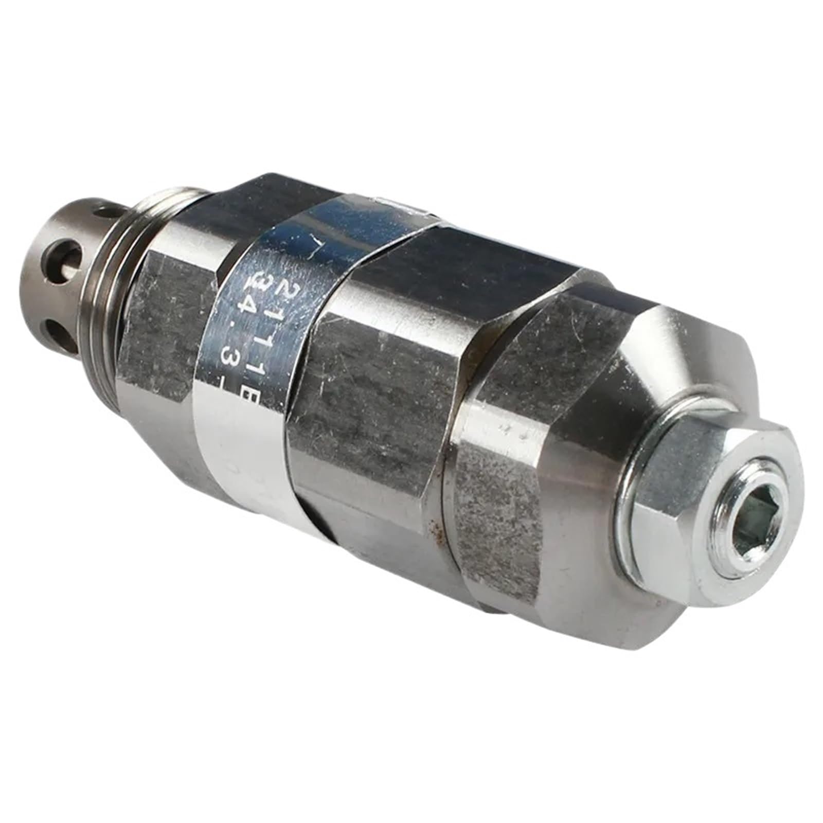 Wattsbvd One Color E200b 200B Main Relief Valve For Excavator Construction Machinery Repair Parts