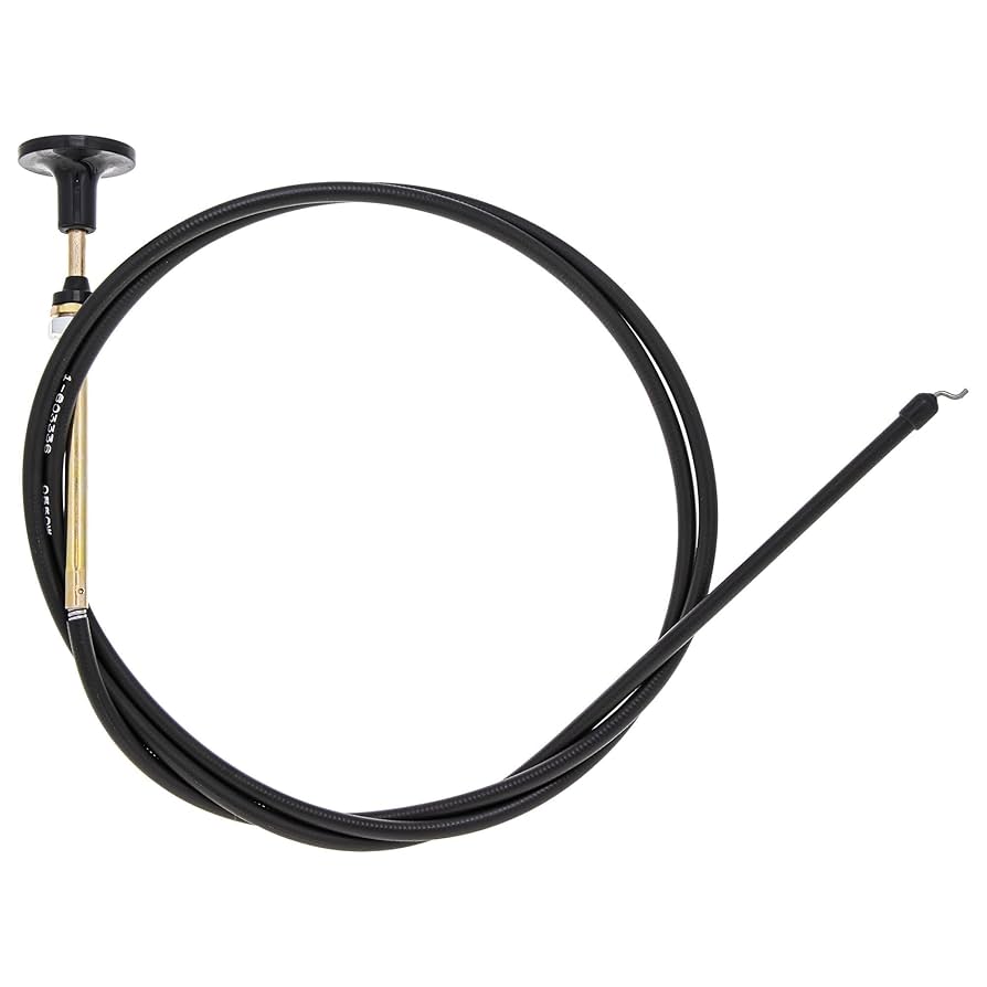 Amazon.com : 1-603336 Choke Cable Fits Toro Zero Turn Z