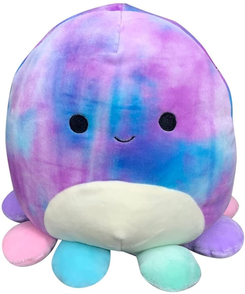 Squishmallow Official Kellytoy Plush 7.5 Inch Squishy Stuffed Toy Animal (Basma The Whooping Crane) — view 3