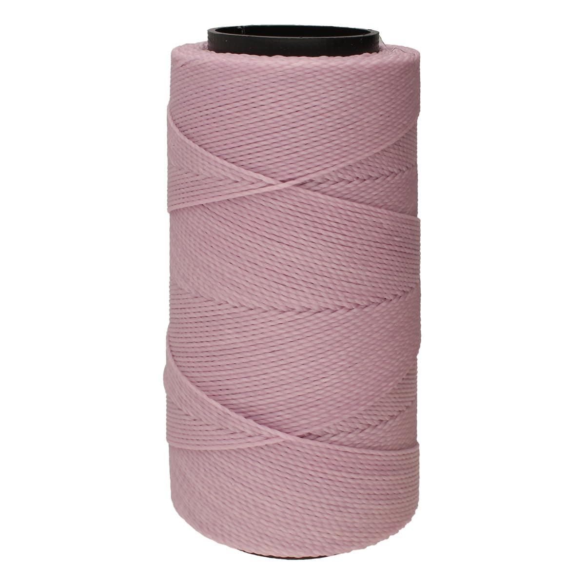 The Beadsmith Knot It Waxed Polyester Cord – Lilac Color – 0.7mm Diameter – Light Wax, 144 Meters (472 Feet) Per Spool – Make Jewelry, Macrame, Friendship Bracelets and DIY Crafts — image 1