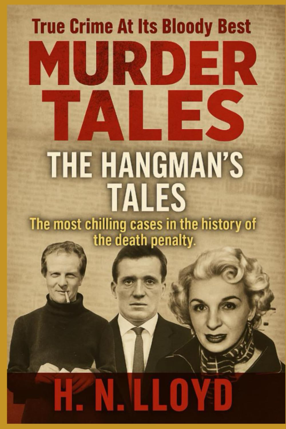 Murder Tales: The Hangman's Tales