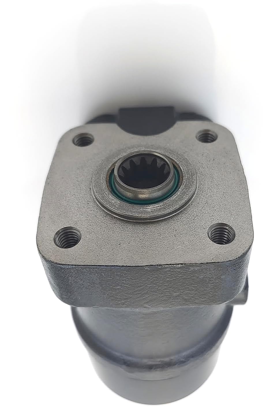 Moteur Hydraulique Orbitrol Sumitomo / Eaton – 211-1009-001 – Neuf (ouvert Pour Photos)