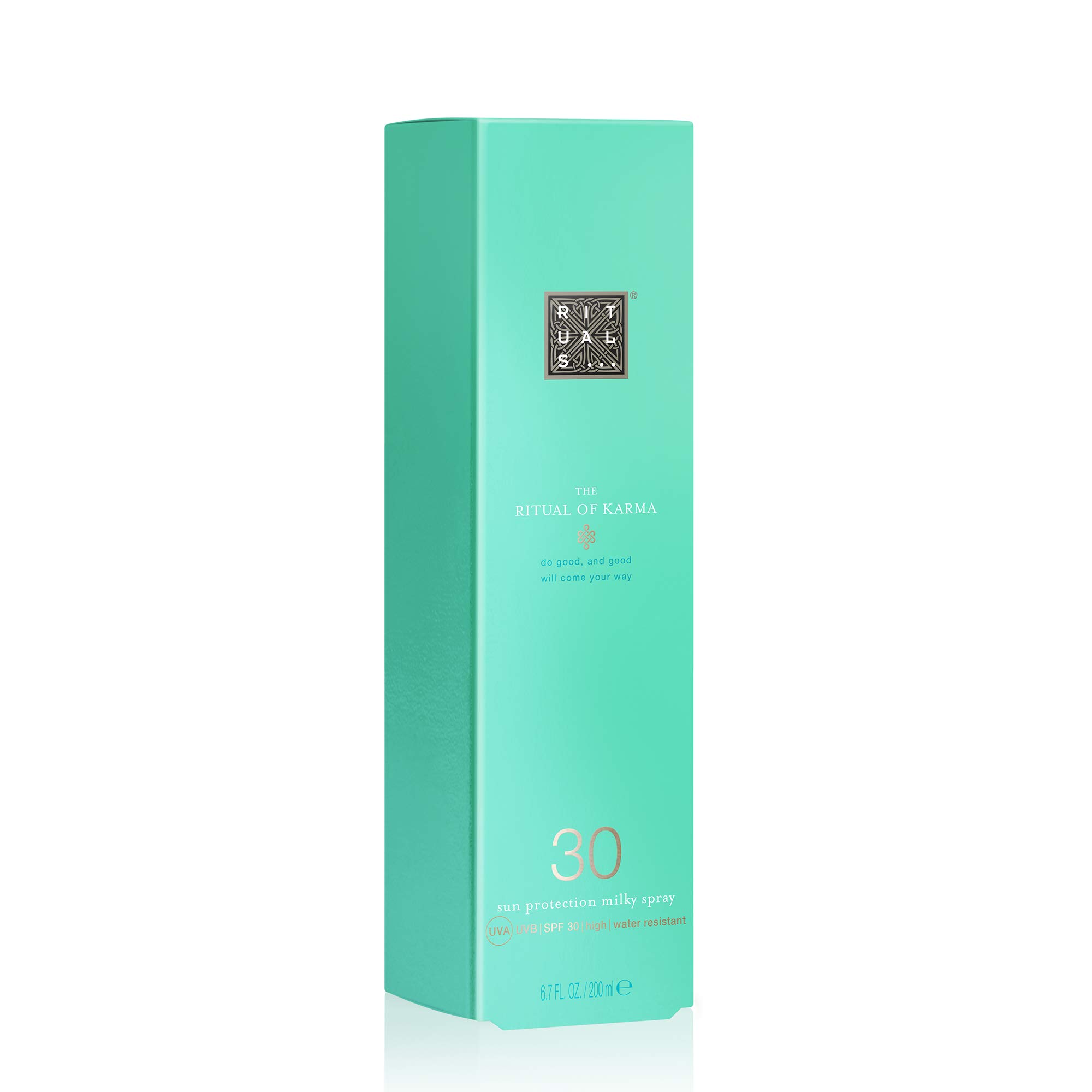 RITUALS The Ritual of Karma Sonnencreme Milky Spray LSF 30, 200 ml