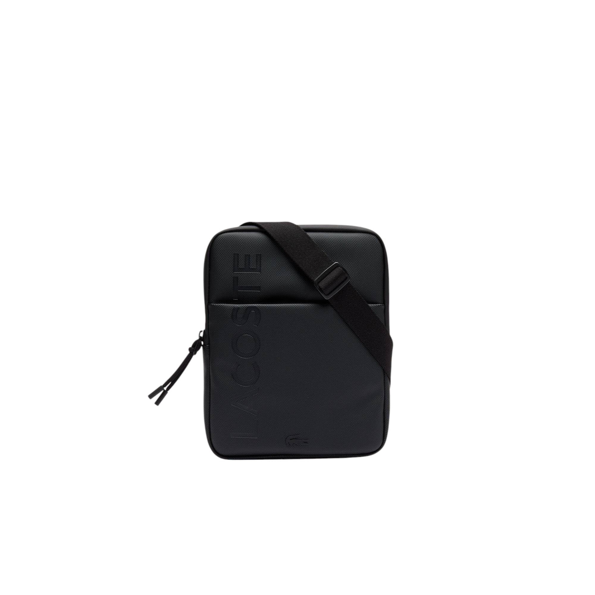 

                                                    Lacoste Men's L.12.12 Branded Zippered Medium Flat