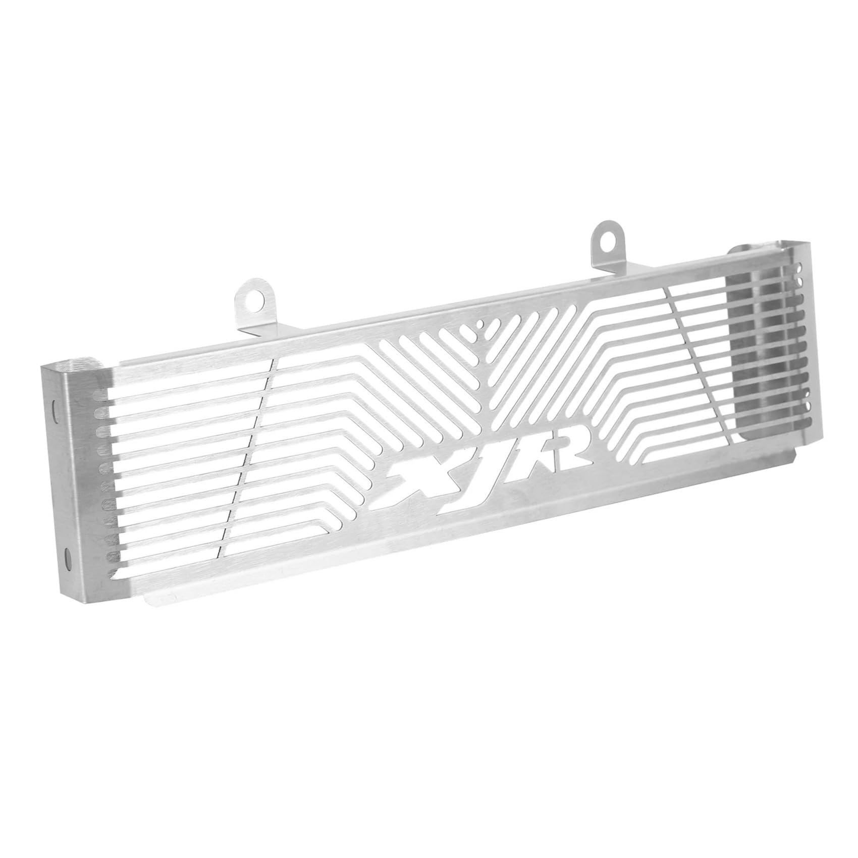 Motorradzubehör Kühlerschutzgitter Grillabdeckung für Yam&aha XJR 1300 Xjr1300 1998–2008 (Silber) Wassertank Schutzgitter