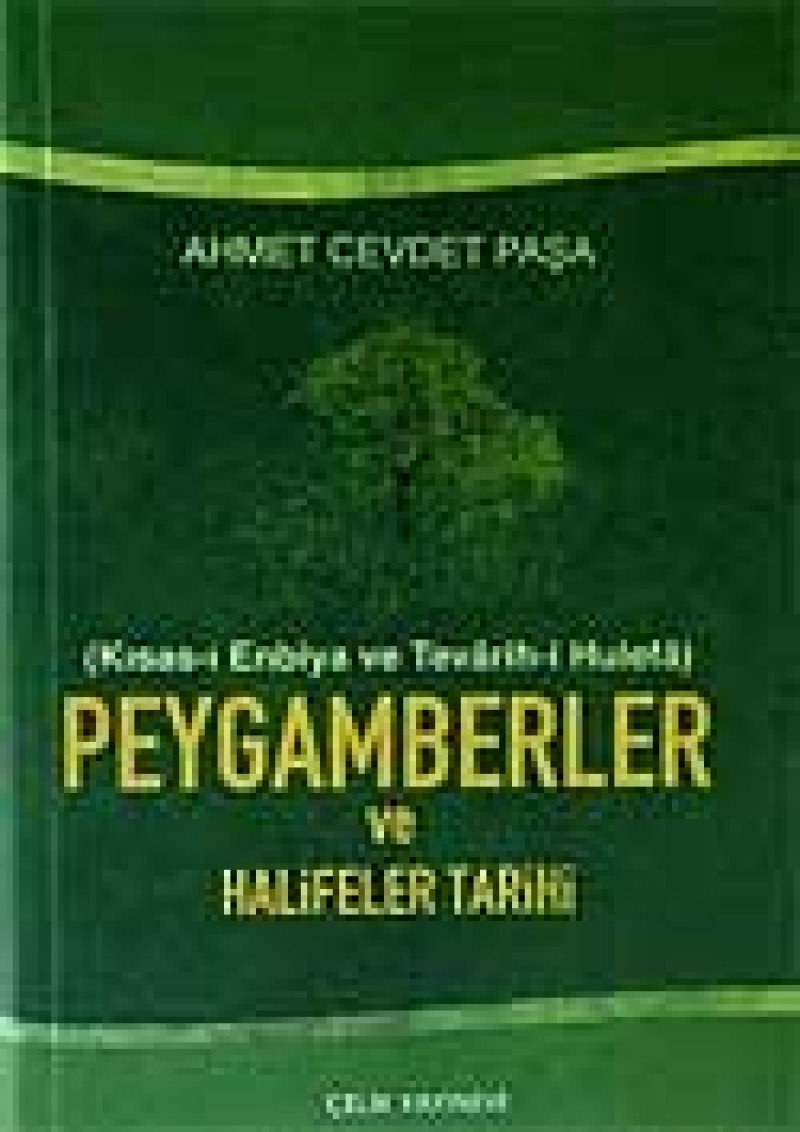 PEYGAMBERLER VE HALİFELER TAR.KISASI ENBİYA