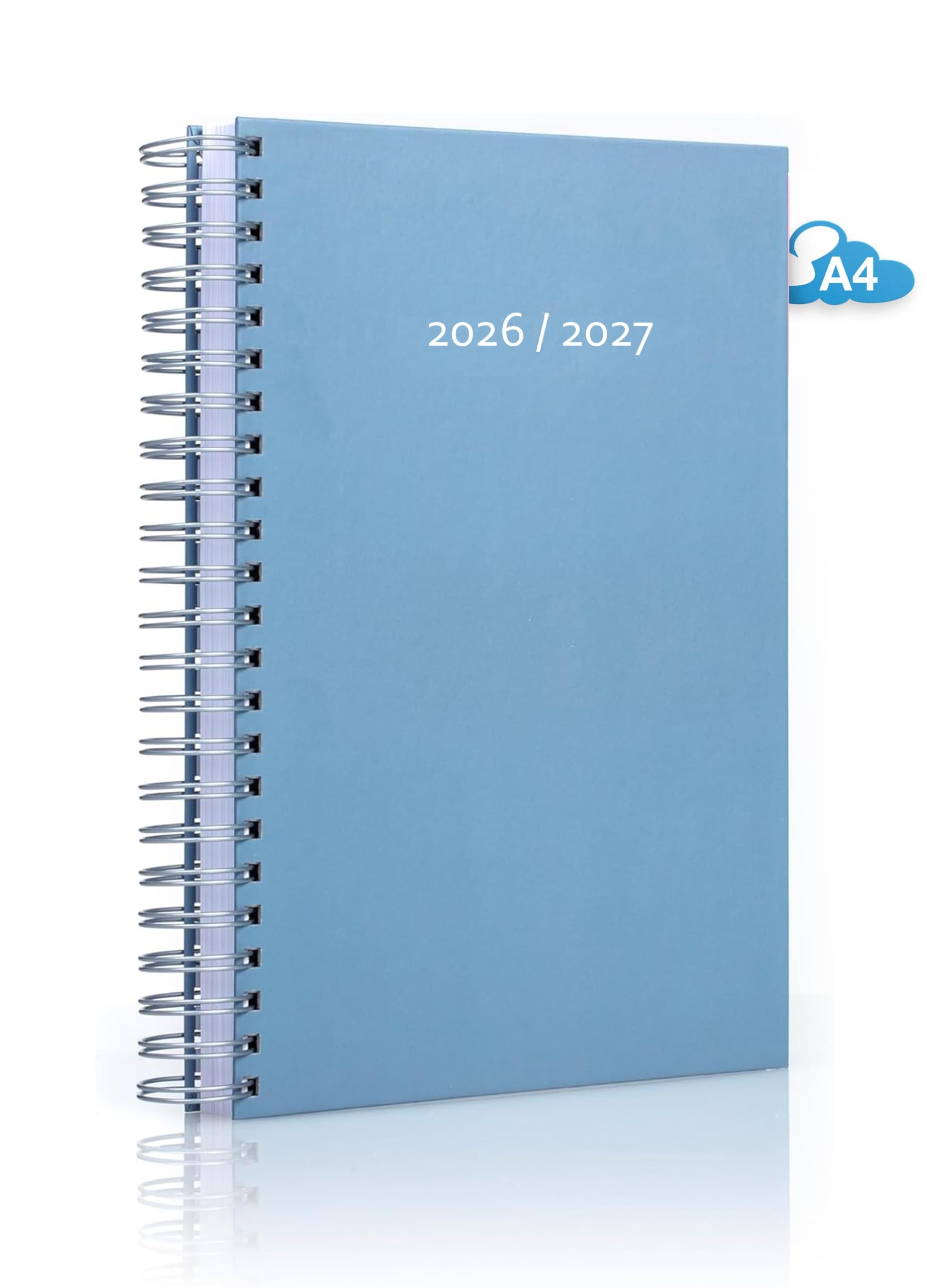 edition cumulus 2025/2026 Dicker Kalender DIN A4