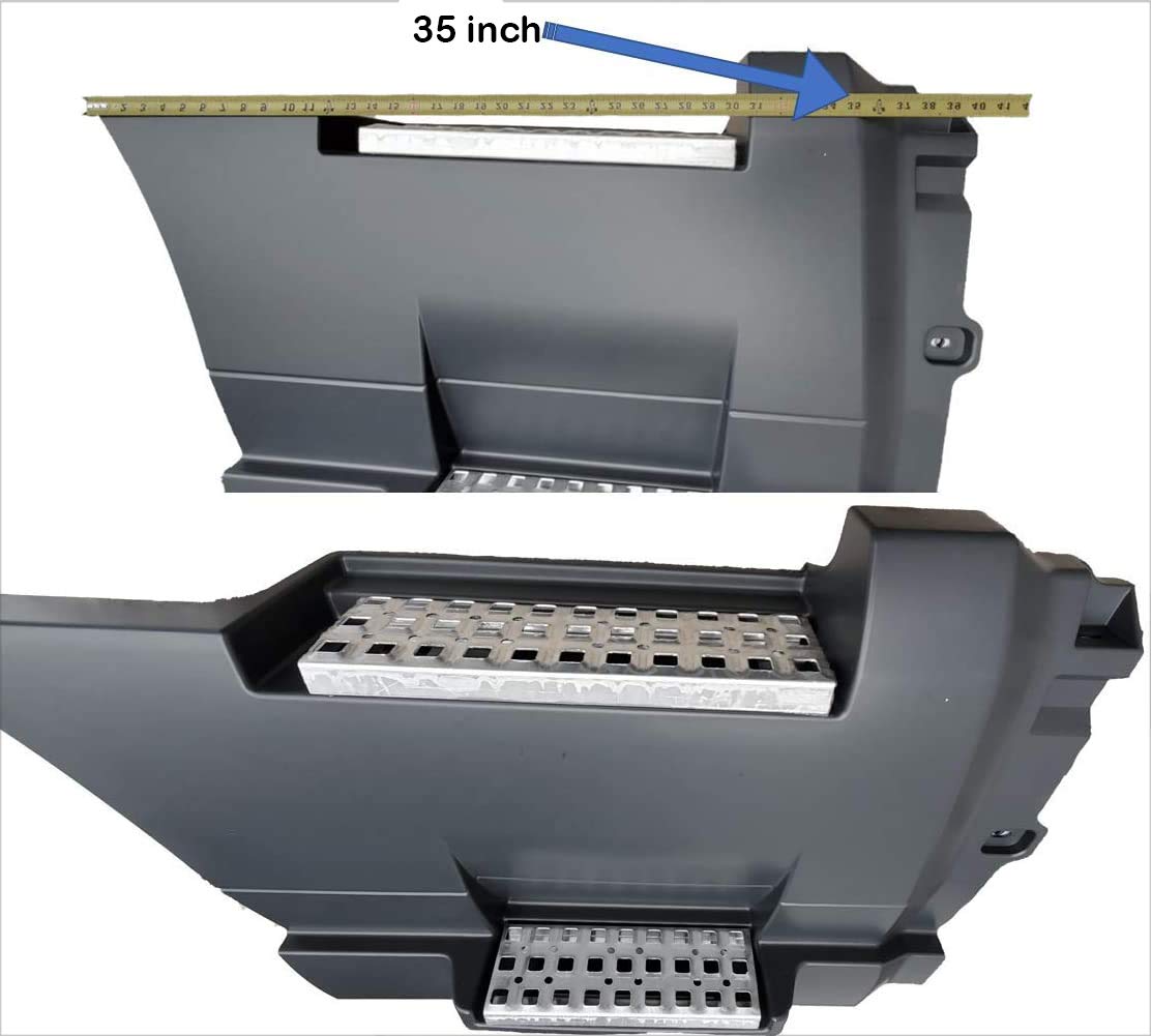 る Amazon.com: KOZAK Rear Step Side Fairing Panel Right