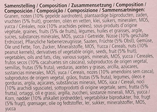 Versele-Laga Voedsel Nutribird P15 Tropical voor papegaaien 1kg - Afbeelding 8