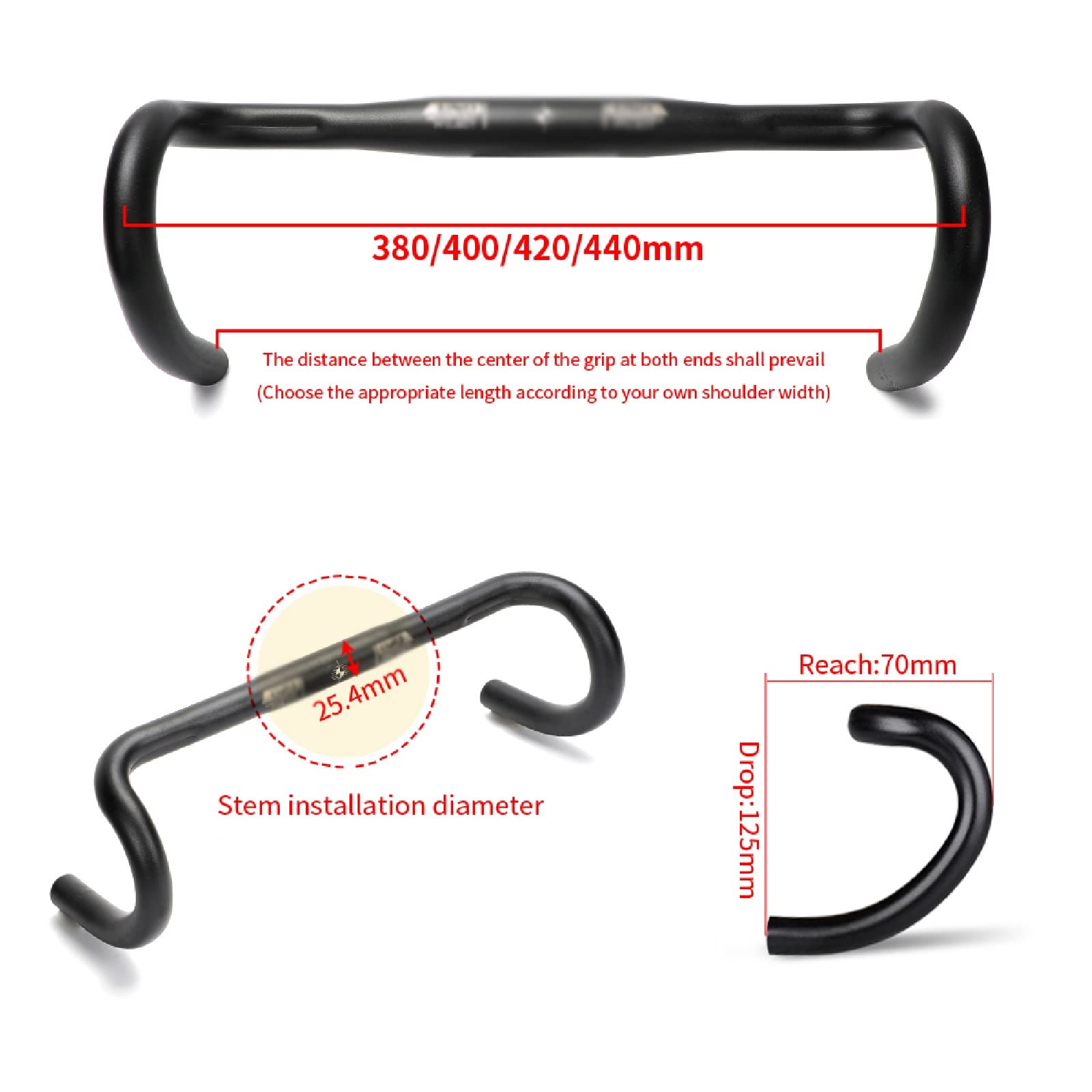 Velo de course guidon plat - Le vélo en image