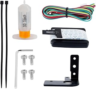 3D Touch Sensor Auto Leveling Sensor Bed Leveling Sensor BL Touch Compatible With Reprap MK8 Ender 3 Pro Ender 5 Anet A8 Tevo (Color : Type C)