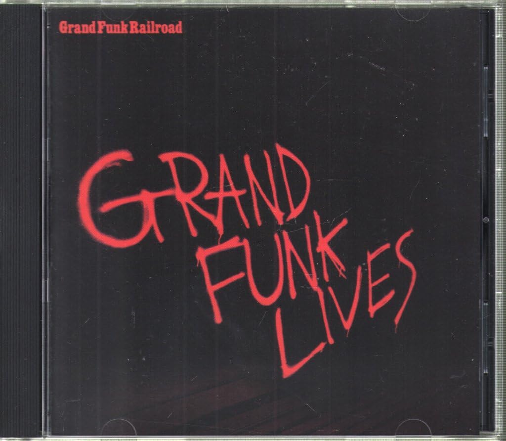 Grand Funk Lives