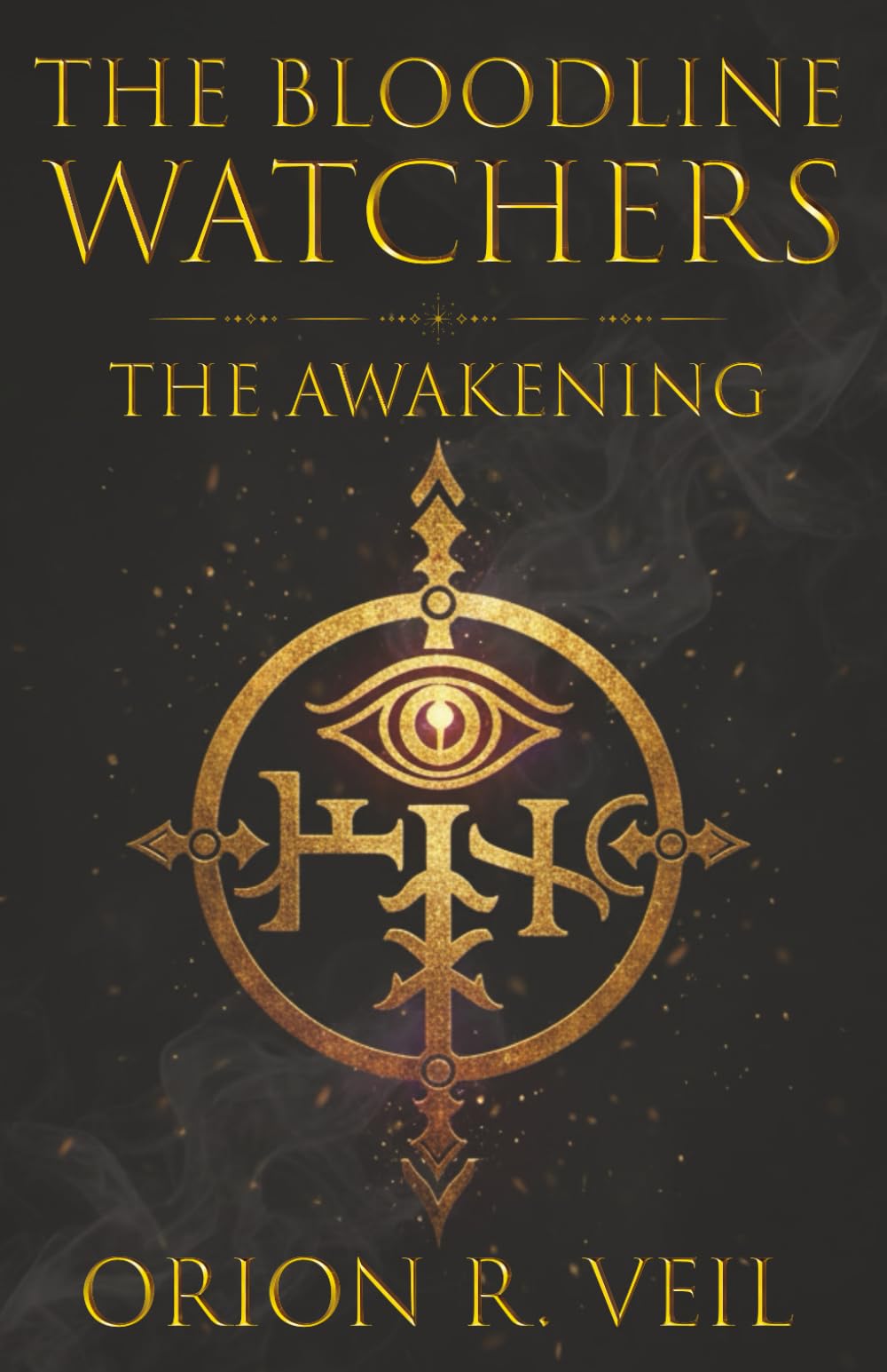 The Bloodline Watchers: The Awakening
