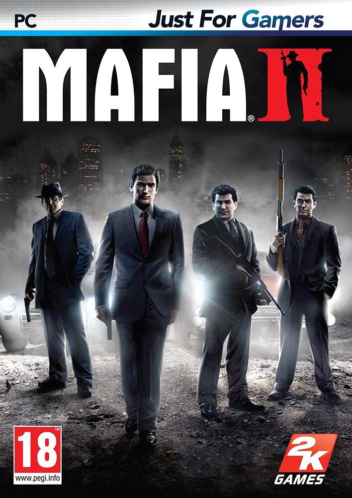 Mafia II [Edizione: Francia]
