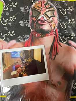 ドラゴンゲート KAMEI選手 アクリル、タオル、チェキセット ドラゴンゲート KAMEI選手 アクリル、タオル、チェキセット