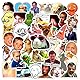 Meme Aufkleber 50 Stück Wasserdichte Cute Classic Sticker für Laptop Auto Fahrrad Wasserflaschen Skateboard Scrapbook Gepäck Motorrad,Vinyl Aesthetic Funny Meme Aufkleber für Teenager Kinder Mädchen