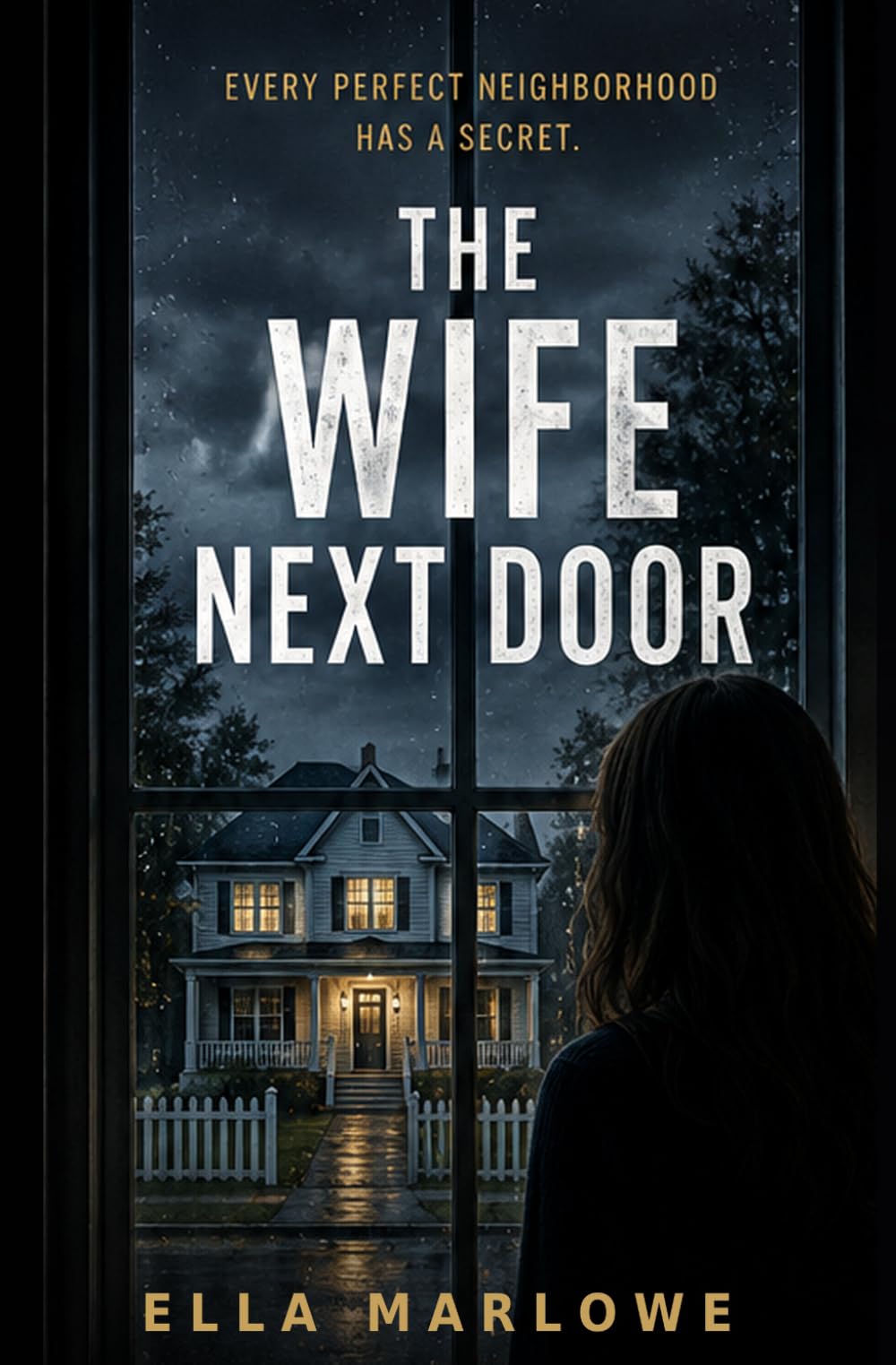 The Wife Next Door: A Psychological Thriller (Suburban Secrets)