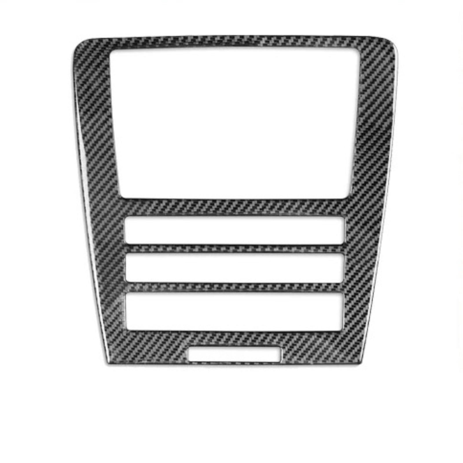 Interior Trim for Mustang 2009-2014 Carbon Fiber Gear Shift Dashboard Air Outlet Window Lift Steering Wheel Suit Car Interior Sticker Auto Central Inner(3)
